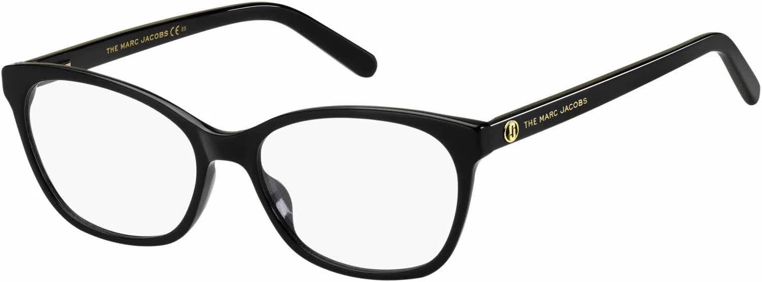 Marc Jacobs Marc539 Eyeglasses - BRWHAVAN - view 3